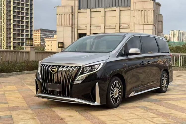 Used GAC Trumpchi M8 2021 Master Series 390T Four-Seat Deluxe Edition