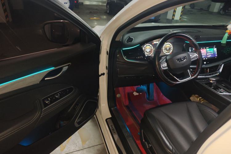 Used Geely Auto Emgrand GT 2021 1.8T Flagship Edition+