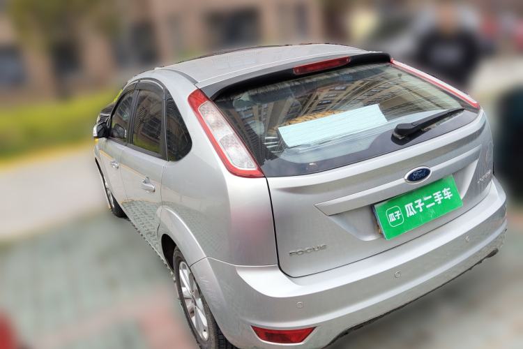 Used Ford Focus 2013 Hatchback Classic 1.8L Manual Base Model
