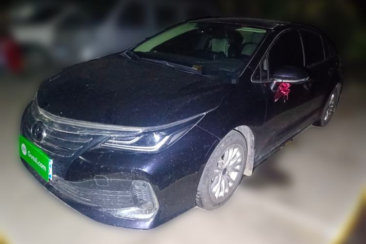 Used Toyota Allion 2021 2.0L Luxury Edition