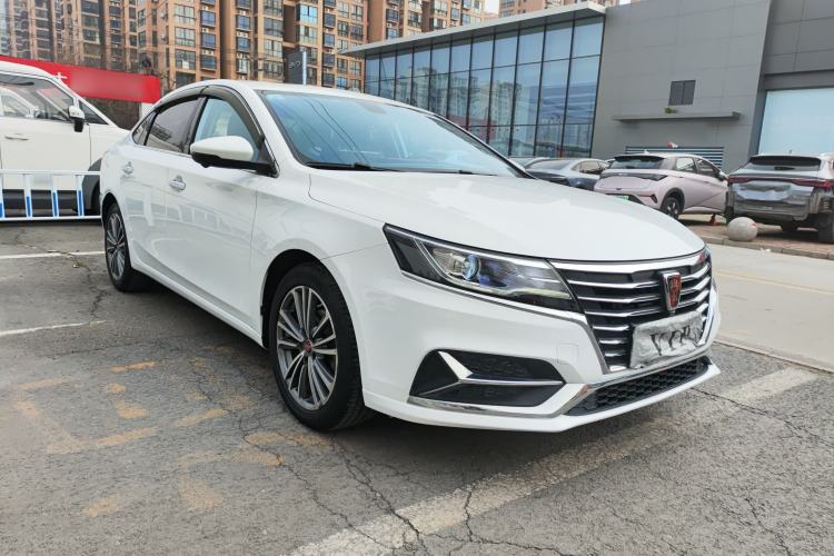 Used Roewe i6 2020 PLUS 1.6L CVT 4G Connected Glory Holographic Edition