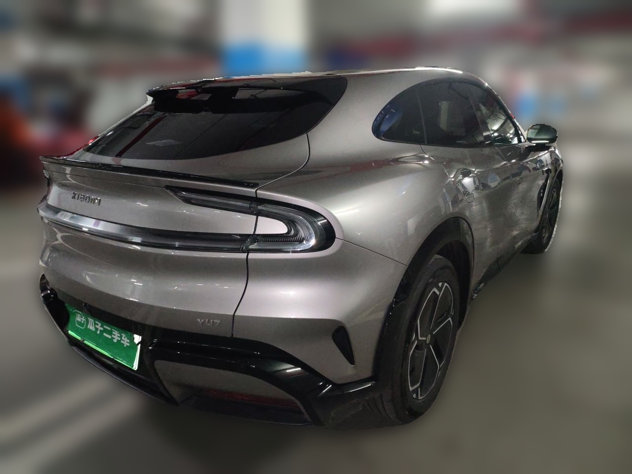 Xiaomi Auto YU7 2025 Ultra-Long Range Rear-Wheel Drive Version — снимка 6