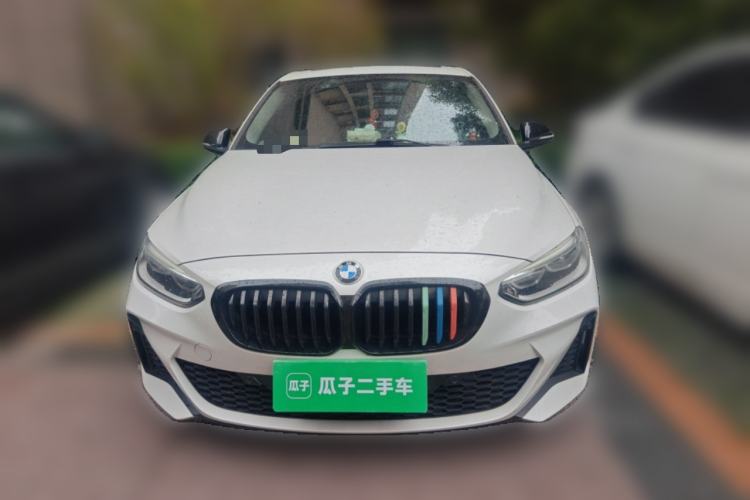 Used BMW 1 Series 2021 Restyled 125i M Sport Night Edition Front