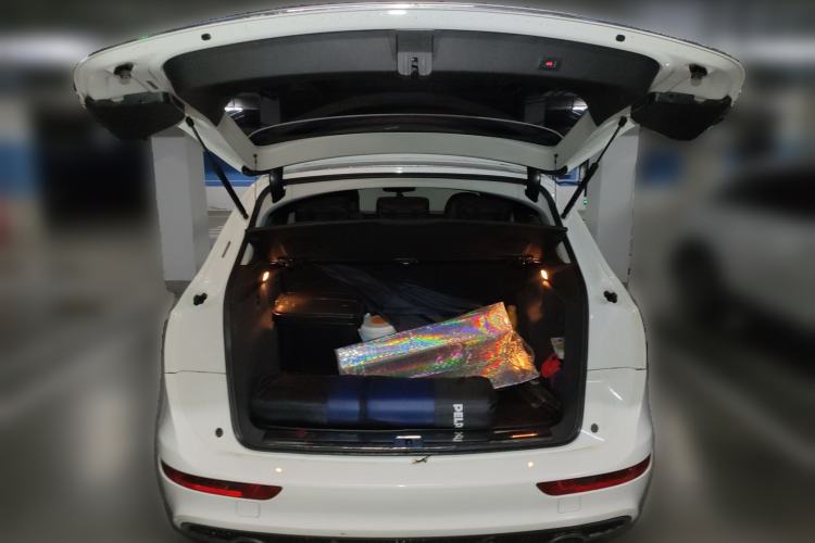 Used Audi Q5 2017 Plus 40 TFSI Ambition Model