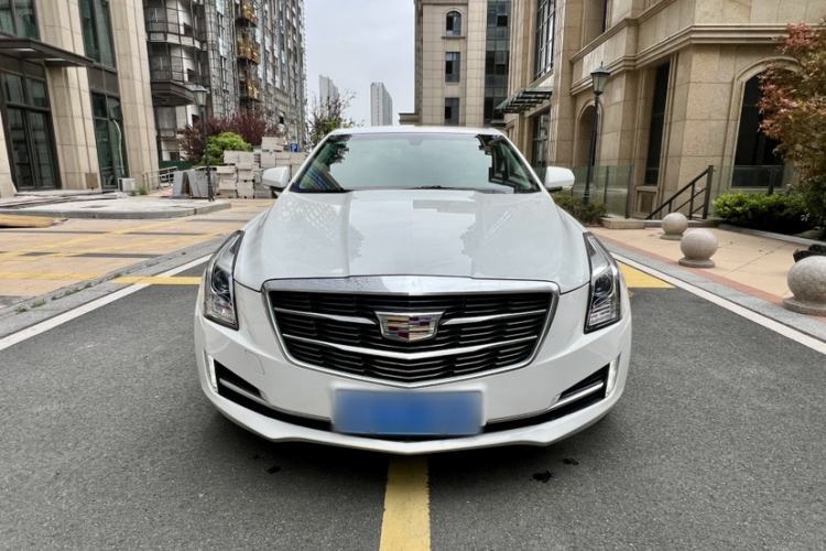 Used Cadillac ATS-L 2017 28T Fashion Edition Exterior 6