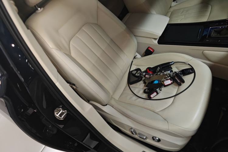 Used Volkswagen Phideon 2021 380TSI Luxury Edition