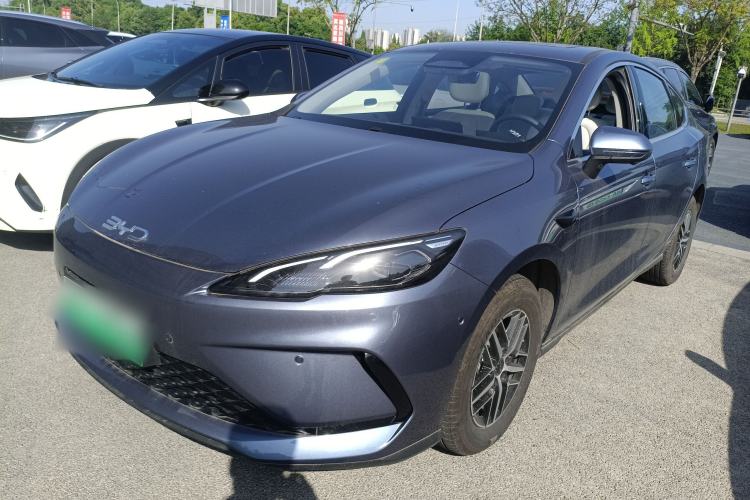 Used BYD Seal 05 DM-i 2025 DM-i Intelligent Drive 120KM Flagship Model