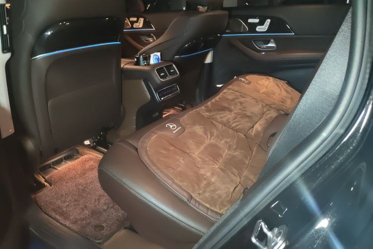 Used Mercedes-Benz GLS 2021 Refresh GLS 450 4MATIC Fashion Edition Left Rear Seat