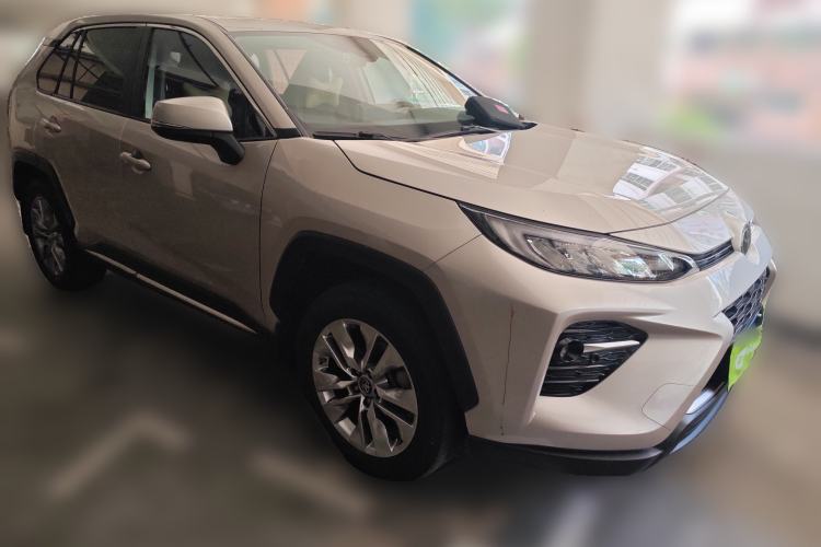 Used Toyota Wildlander 2020 2.0L CVT 4x4 Luxury Edition