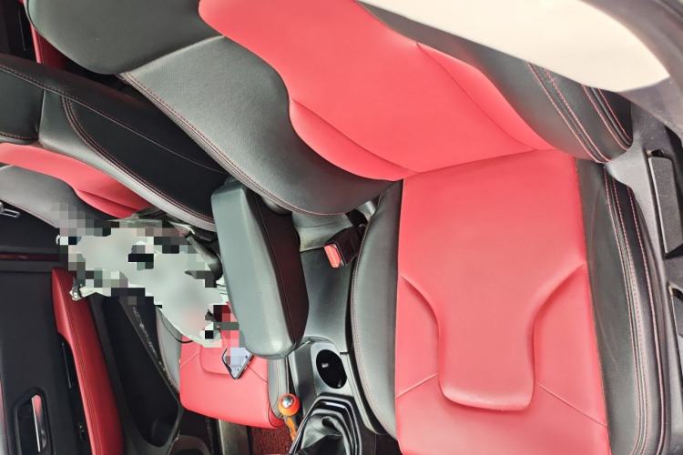 Used Haval H2s 2017 Blue Label 1.5T Manual Elite Model Left Front Seat