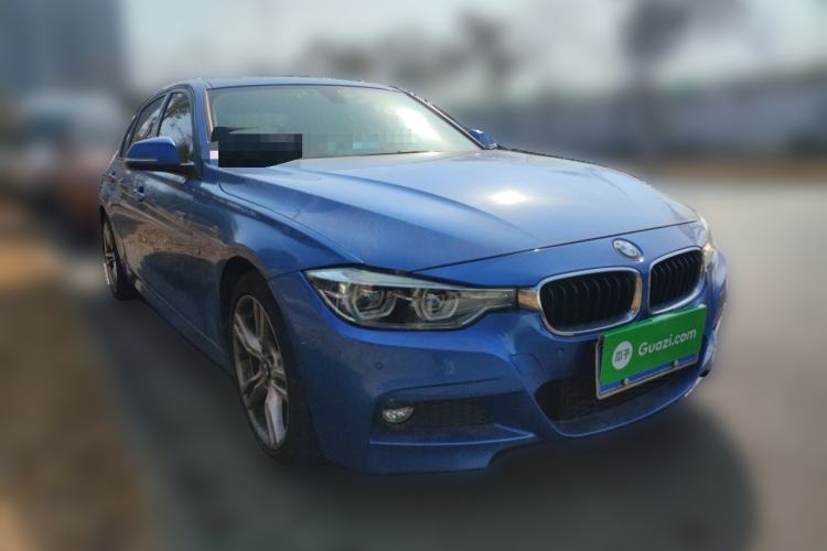 Used BMW 3 Series 2017 320Li M Sport Edition