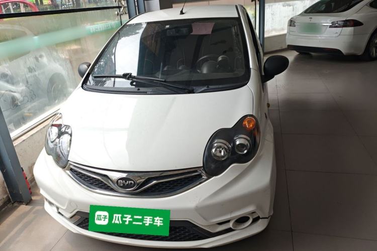 Used BYD F0 2015 1.0L AMT XuanKu Model
