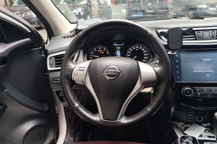 Used Nissan Qashqai 2017 2.0L CVT Elite Edition China VI Standard