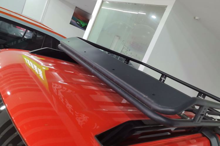 Used Geely Galaxy Panda 2025 210km Panda Rider
