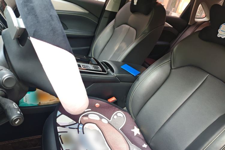 Used Roewe i6 MAX 2020 300TGI Automatic "Swell Cool Smart Drive" Edition Left Front Seat