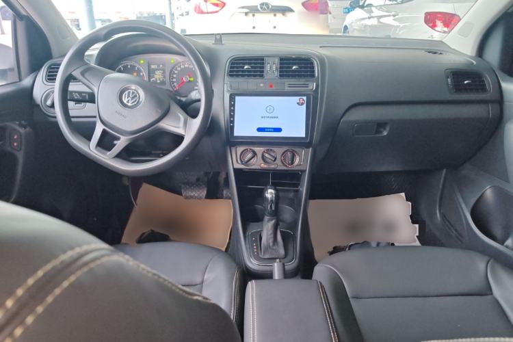 Used Volkswagen Polo 2016 1.4L Automatic Trendy Model Center Console