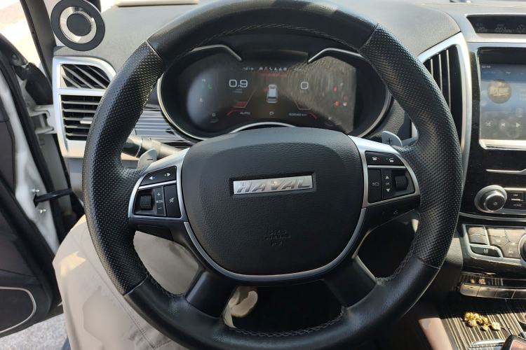 Used Haval H9 2020 2.0T Gasoline 4WD Premium Edition 5 Seats