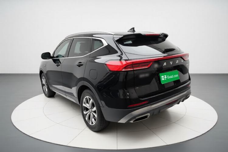 Used Haval H6 2021 National Trend Edition 1.5T Automatic Champion Version