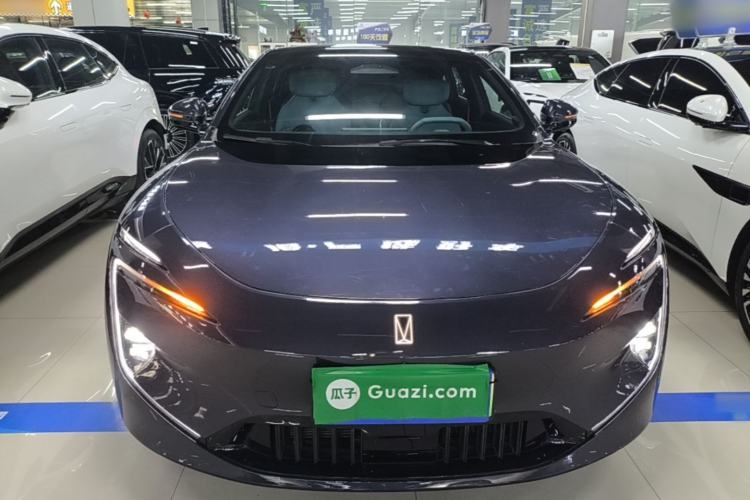 Used Avatr 12 2023 700 Three-Laser Rear-Wheel Drive Luxury Edition Front