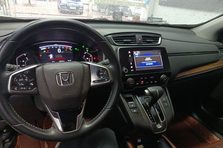 Used Honda CR-V 2021 240TURBO CVT 2WD Fashion Edition