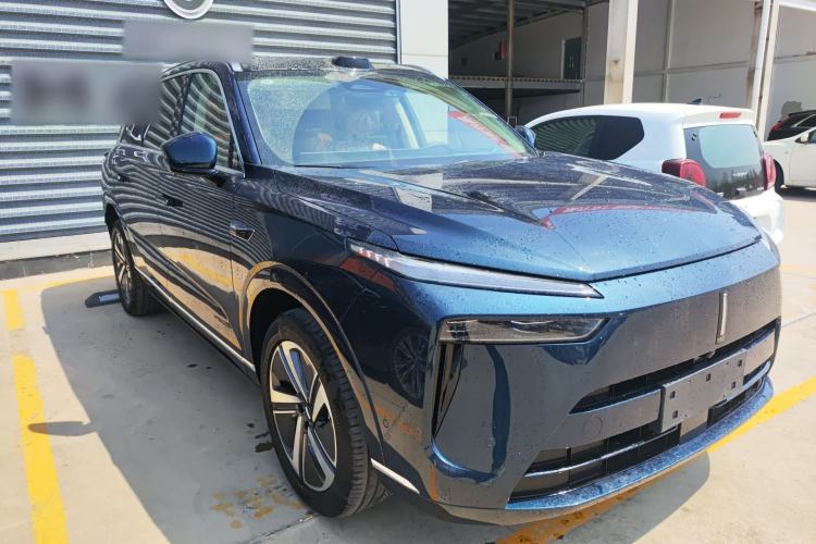 Used Wey Lanshan 2025 Four-Wheel Drive Max