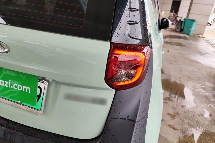 Used Chery Little Ant 2023 301km True Love Plus Version Lithium Iron Phosphate Right Rear Taillight