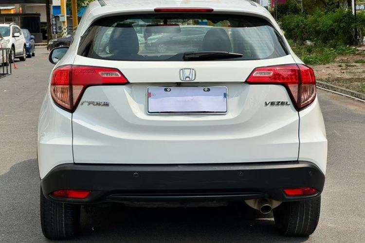 Used Honda Vezel 2016 1.8L CVT Front-Wheel Drive Pioneer Edition Exterior 7