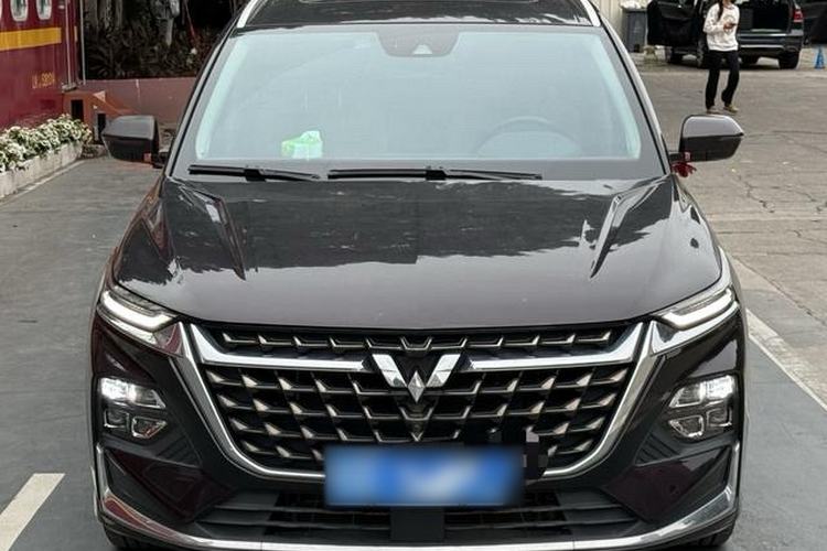 Used Wuling Victory 2023 2.0L DHT Deluxe Edition
