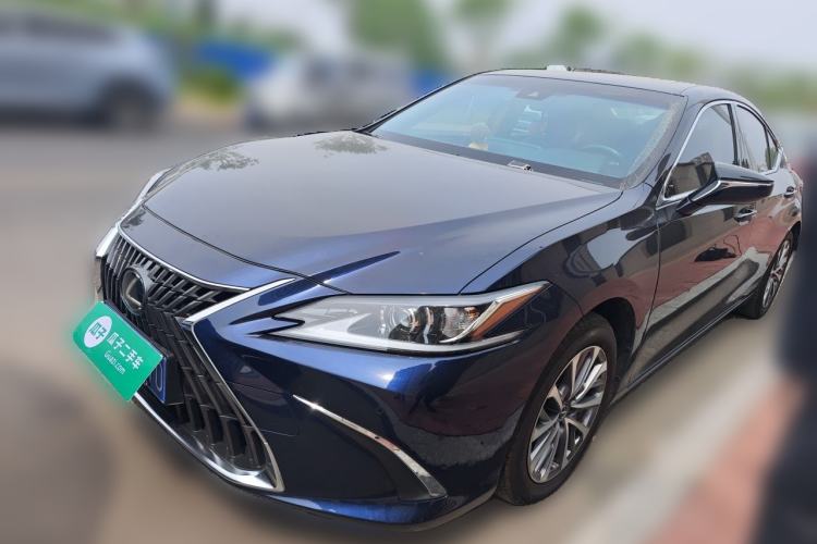 Used Lexus ES 2021 200 Excellence Edition