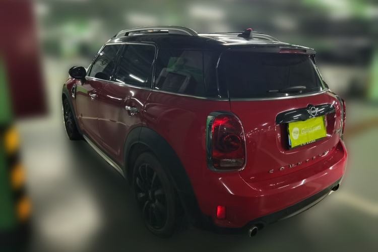 Used MINI Countryman 2018 2.0T COOPER S ALL4 Classic Edition