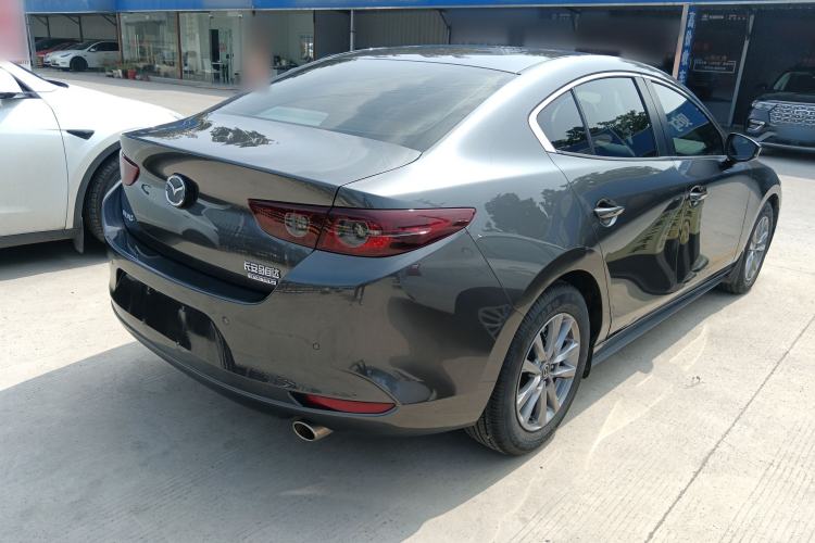 Used Mazda 3 Axela 2021 2.0L Automatic Zhiqing Edition