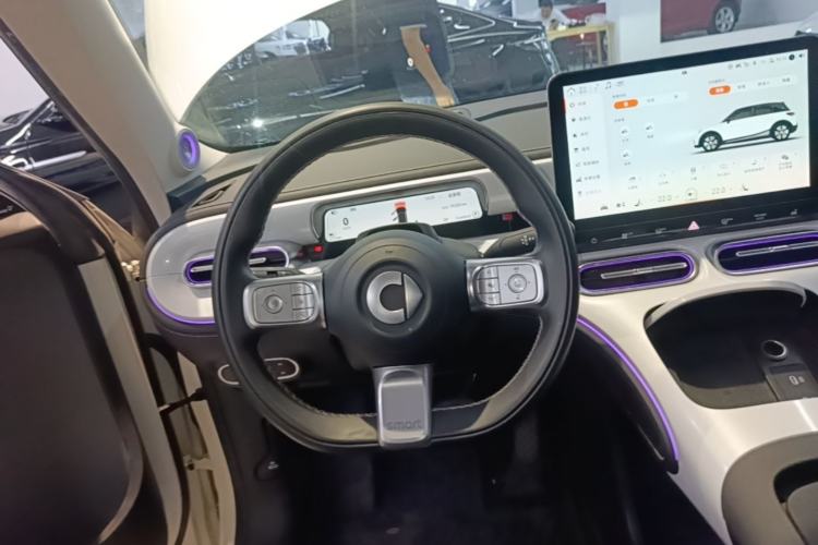 Used smart #1 2022 Premium Edition
