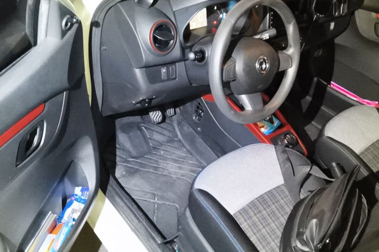 Used Dongfeng NAMMI EX1 2022 PRO Joyful Edition Driver Seat