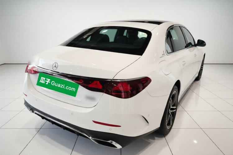 Used Mercedes-Benz E-Class 2024 E 300 L Luxury Sport Model