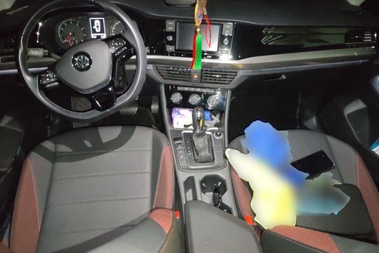 Used Volkswagen Bora 2020 1.5L Automatic Comfort Model