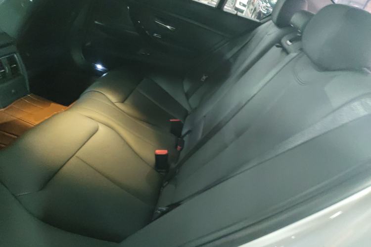 Used BMW 3 Series 2018 320Li Fashion Model
