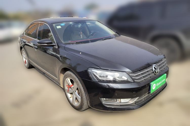 Used Volkswagen Passat 2014 1.8TSI DSG Prestige Edition
