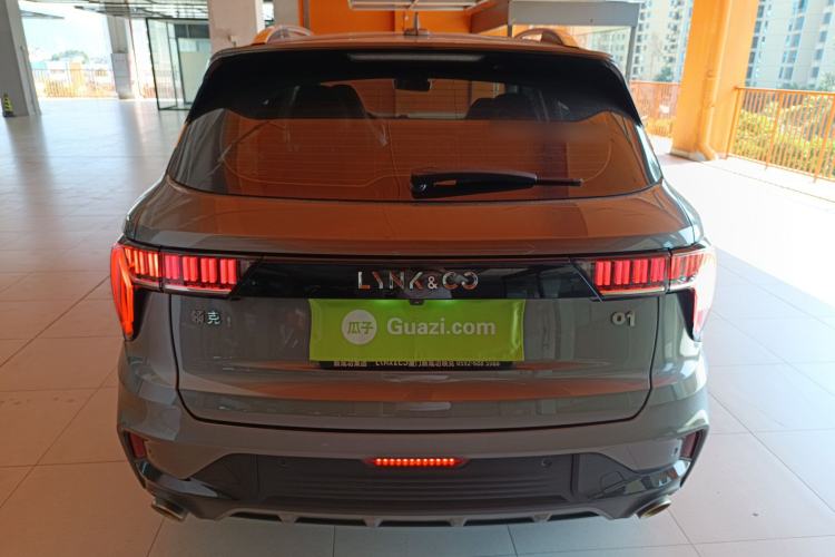 Used Lynk & Co 01 2021 2.0TD Two-Wheel-Drive Pro Trim