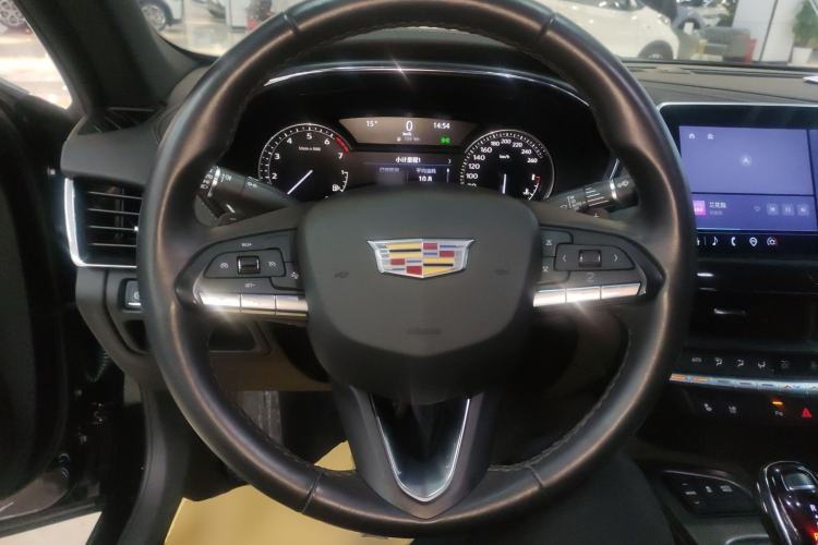 Used Cadillac CT5 2022 28T Luxury Version (Standard Edition)