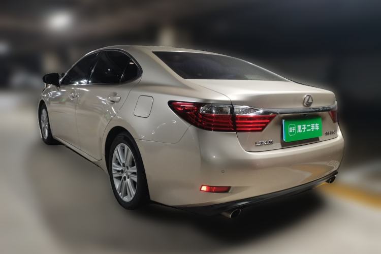 Used Lexus ES 2014 250 Elite Edition