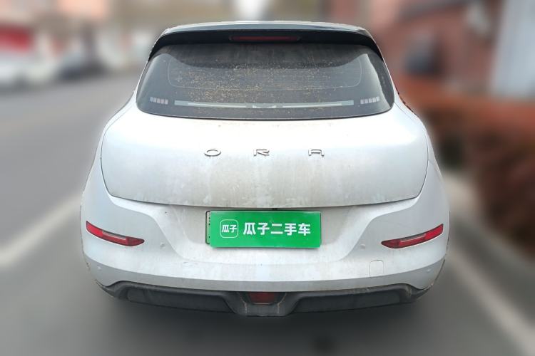 Used ORA Good Cat 2023 401 km Standard Range Luxury Version Lithium Iron Phosphate