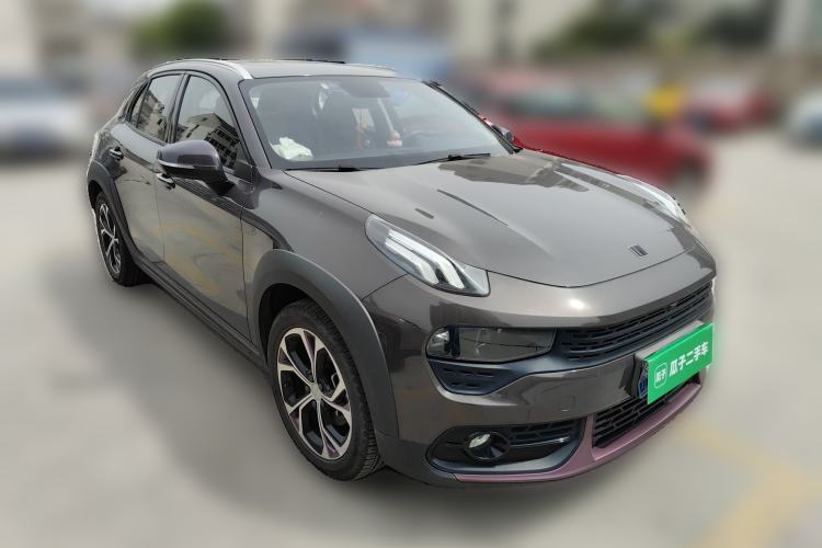Used Lynk & Co 02 2021 1.5TD DCT Two-Wheel Drive Zhaoyao Plus
