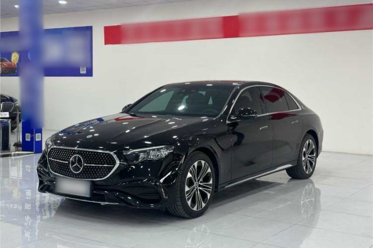 Used Mercedes-Benz E-Class 2024 E 300 L Fashion Sport Model