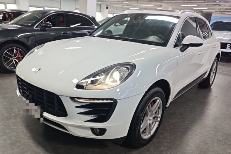 Used Porsche Macan 2017 Macan 2.0T