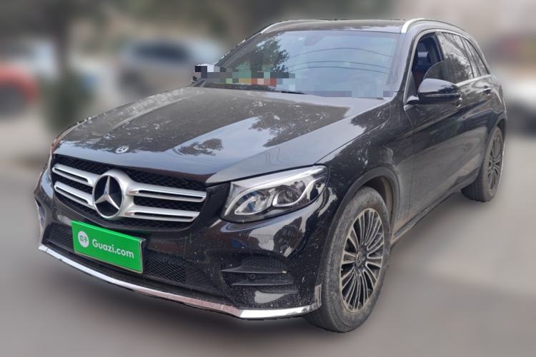 Used Mercedes-Benz GLC 2019 GLC 260 L 4MATIC Dynamic Model