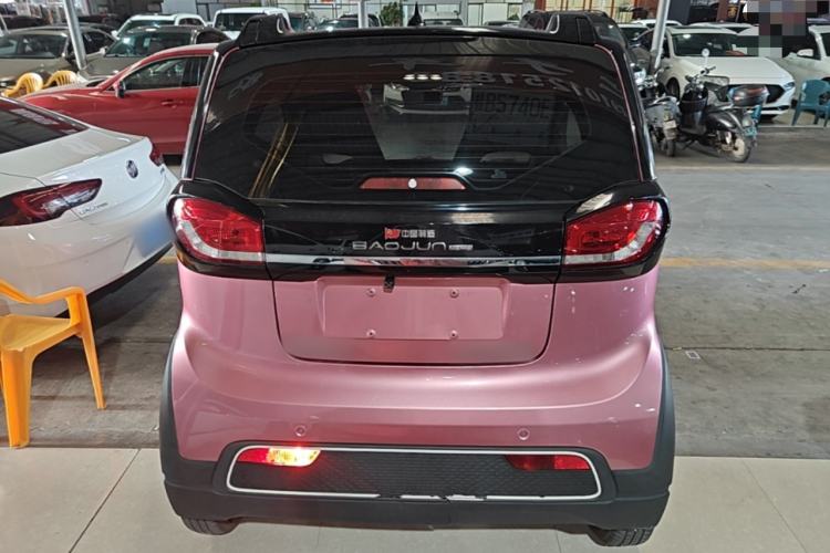 Used Baojun E100 2019 250KM Smart Drive Edition Rear