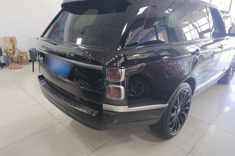 Used Land Rover Range Rover 2020 3.0 L6 Grand Edition
