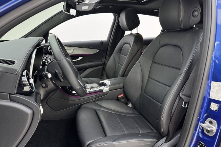 Used Mercedes-Benz GLC Coupe 2022 Refreshed GLC 260 4MATIC Coupe SUV