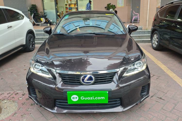 Used Lexus CT 2013 CT200h Urban Edition

