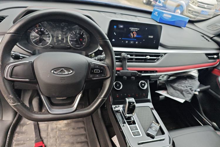 Used Chery Tiggo 7 2020 Discovery Edition 1.5T CVT Discovery No.1
